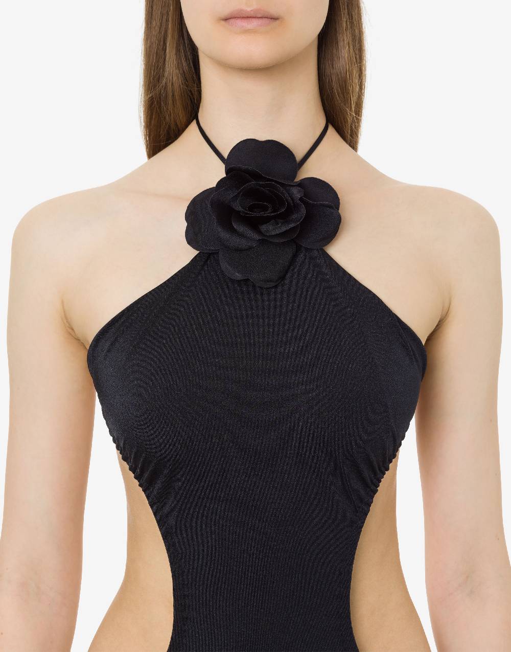 Philosophy Di Lorenzo Serafini Trikini con spilla bijoux fiore Saldi