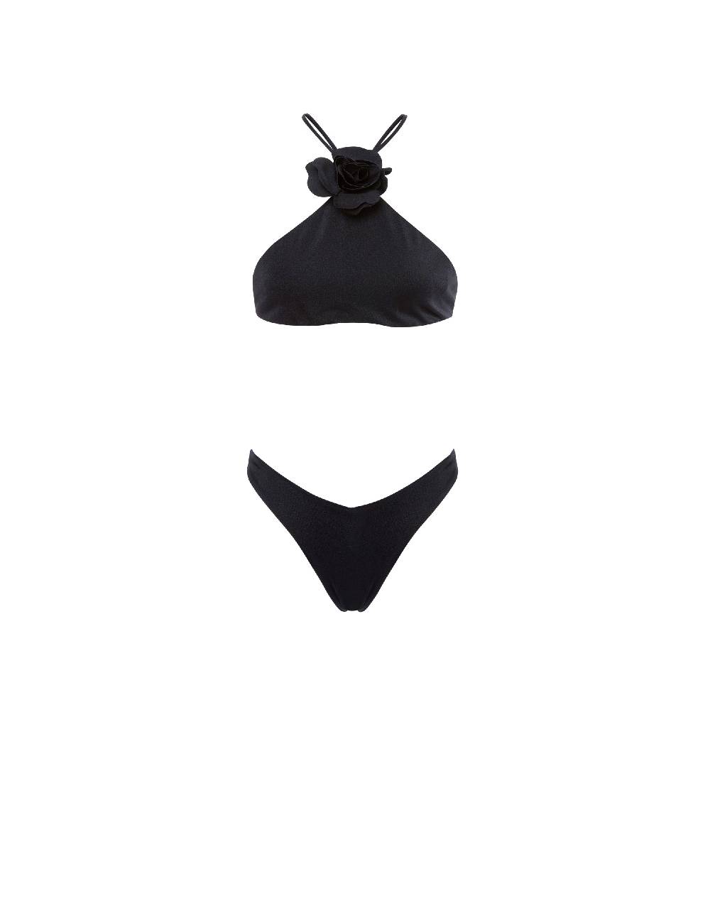 Philosophy Di Lorenzo Serafini Bikini con spilla bijoux fiore Offerte