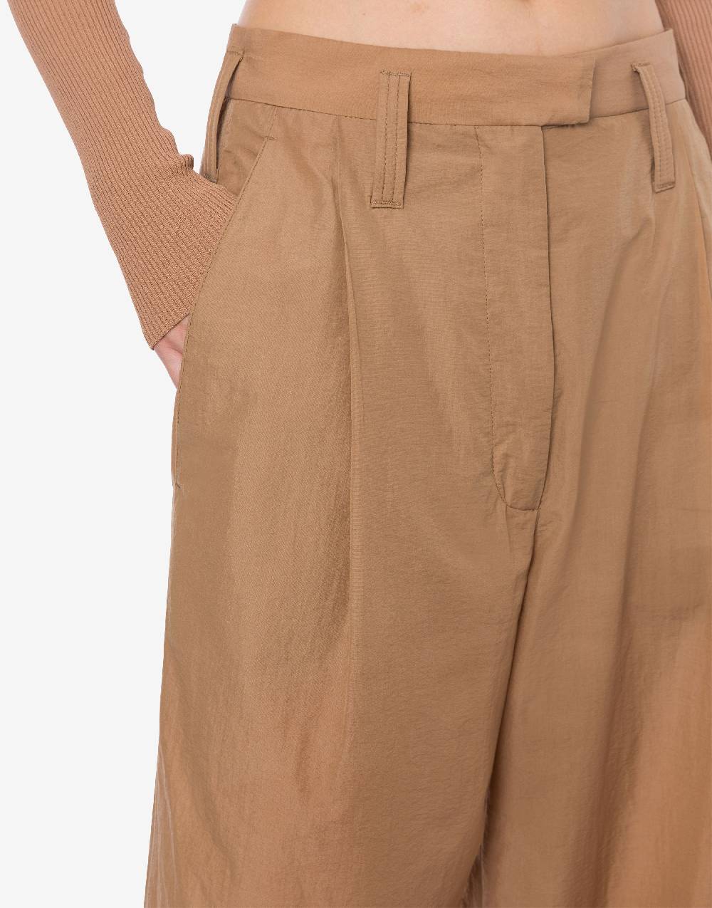 Philosophy Di Lorenzo Serafini Pantalone a vita bassa in nylon Moda