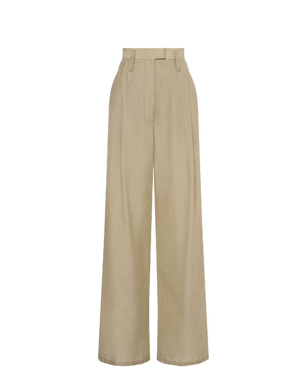 Philosophy Di Lorenzo Serafini Pantalone a vita bassa in nylon 2025