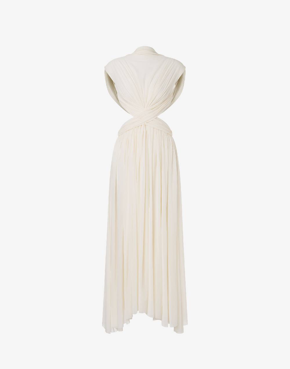 Philosophy Di Lorenzo Serafini Abito lungo in tulle stretch Italy
