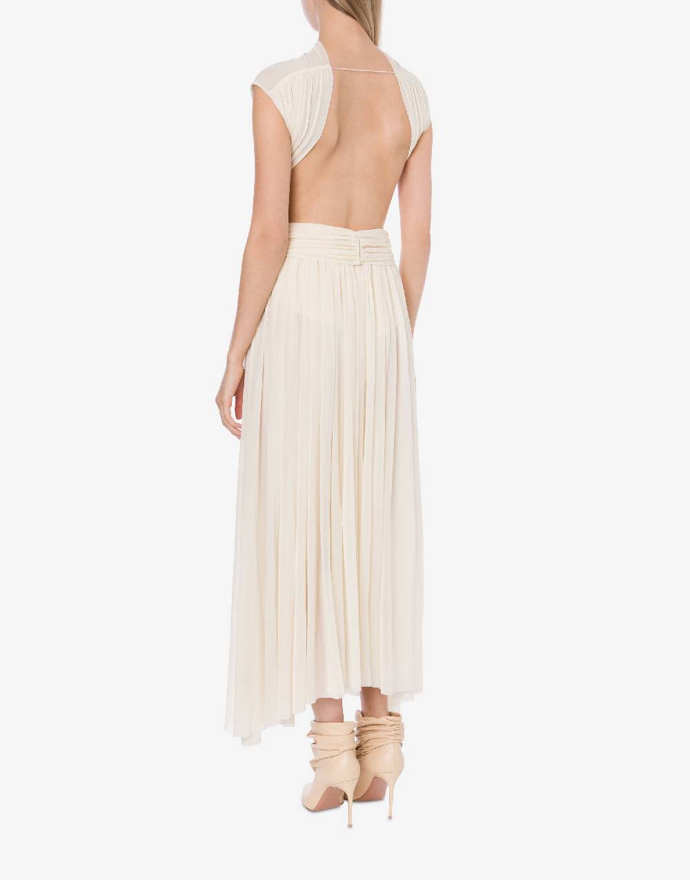 Philosophy Di Lorenzo Serafini Abito lungo in tulle stretch Italy
