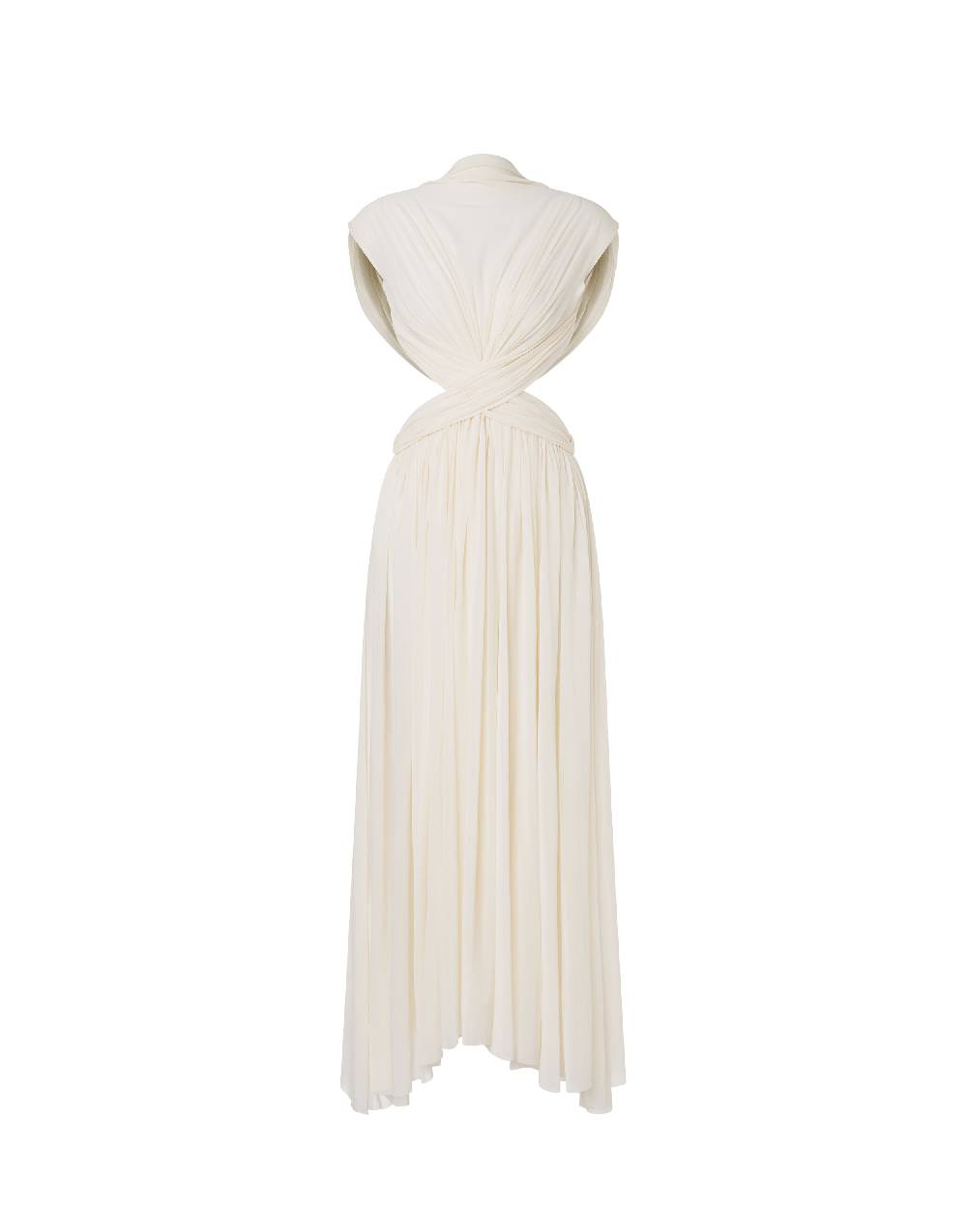 Philosophy Di Lorenzo Serafini Abito lungo in tulle stretch Italy
