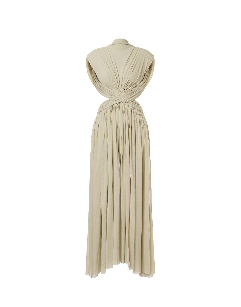 Philosophy Di Lorenzo Serafini Abito lungo in tulle stretch Italia