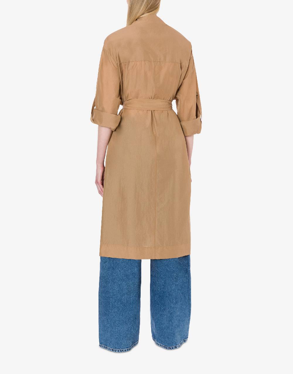 Philosophy Di Lorenzo Serafini Trench in nylon Acquista Ora