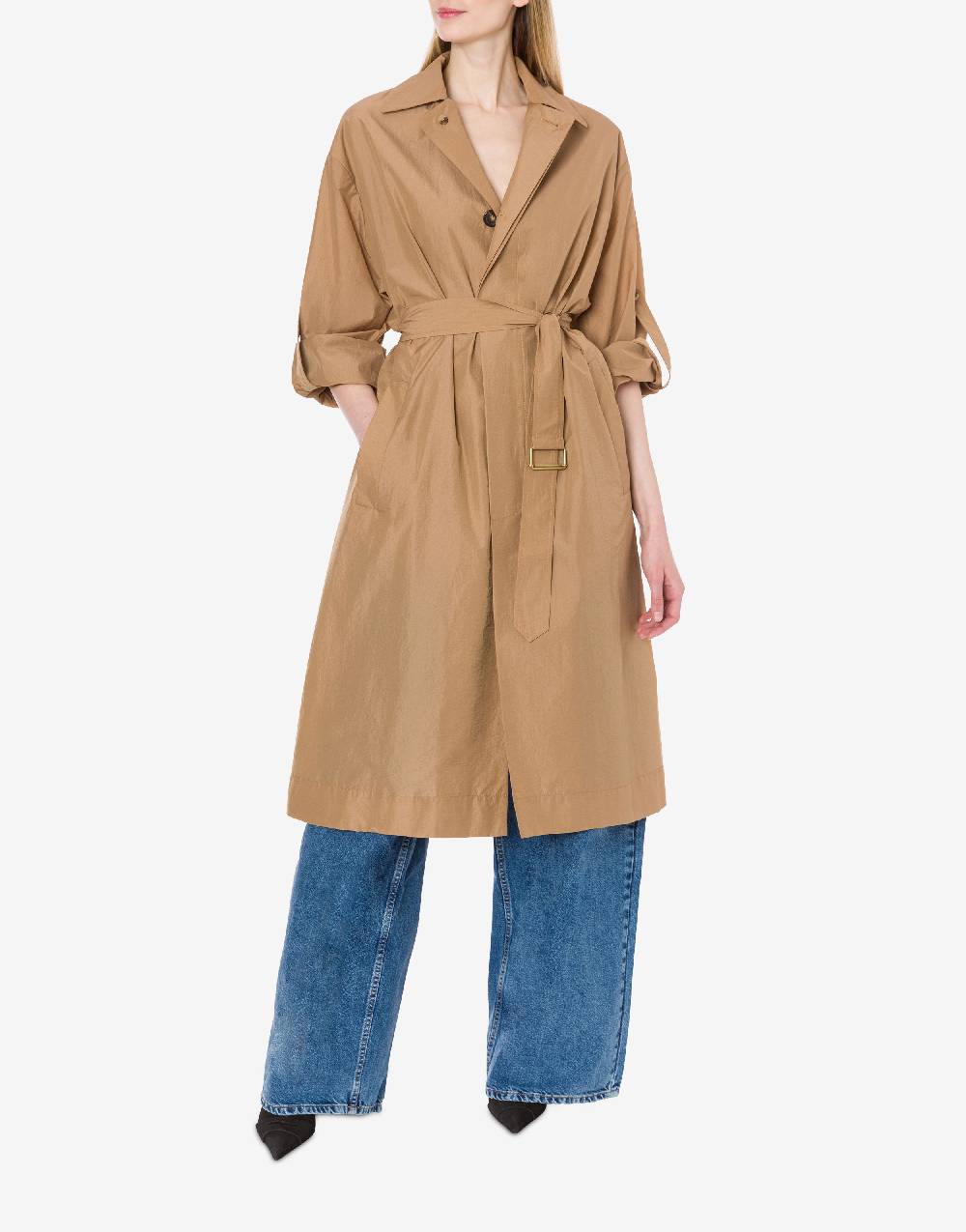 Philosophy Di Lorenzo Serafini Trench in nylon Acquista Ora