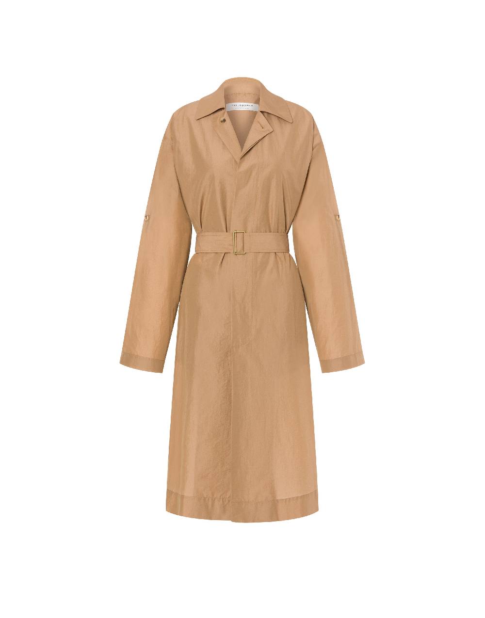 Philosophy Di Lorenzo Serafini Trench in nylon Acquista Ora