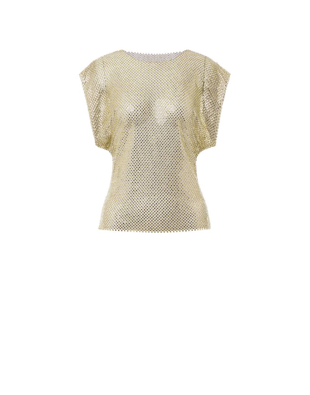Philosophy Di Lorenzo Serafini Top in rete con strass Promozione Limitata