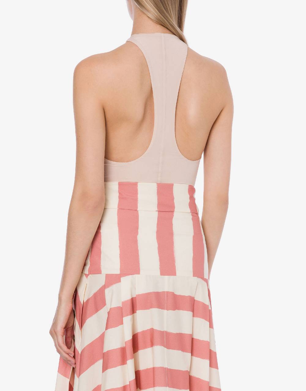 Philosophy Di Lorenzo Serafini Body in tulle stretch Shopping Online