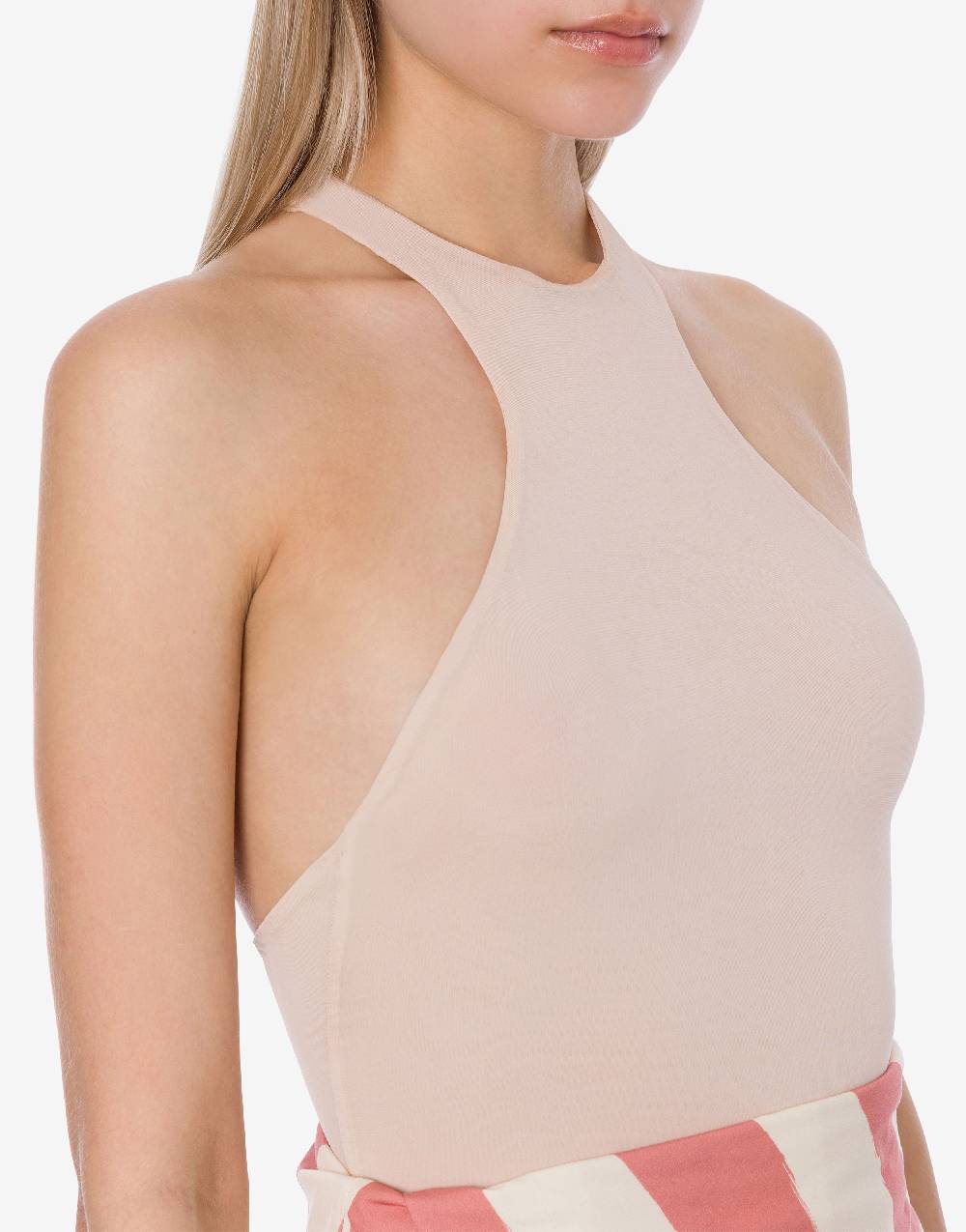 Philosophy Di Lorenzo Serafini Body in tulle stretch Shopping Online