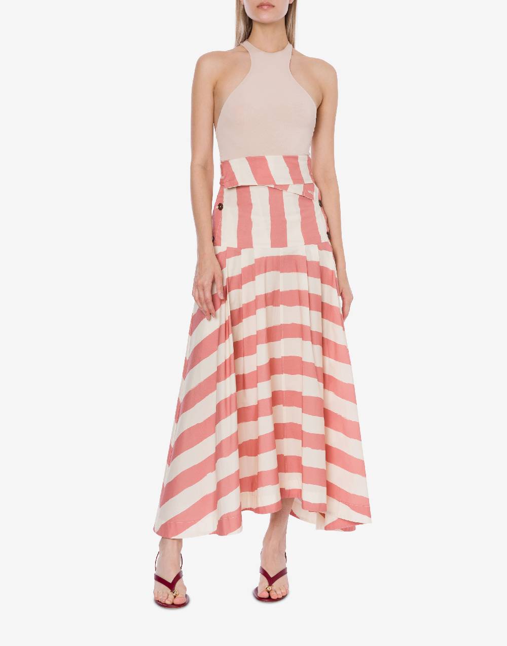 Philosophy Di Lorenzo Serafini Body in tulle stretch Shopping Online
