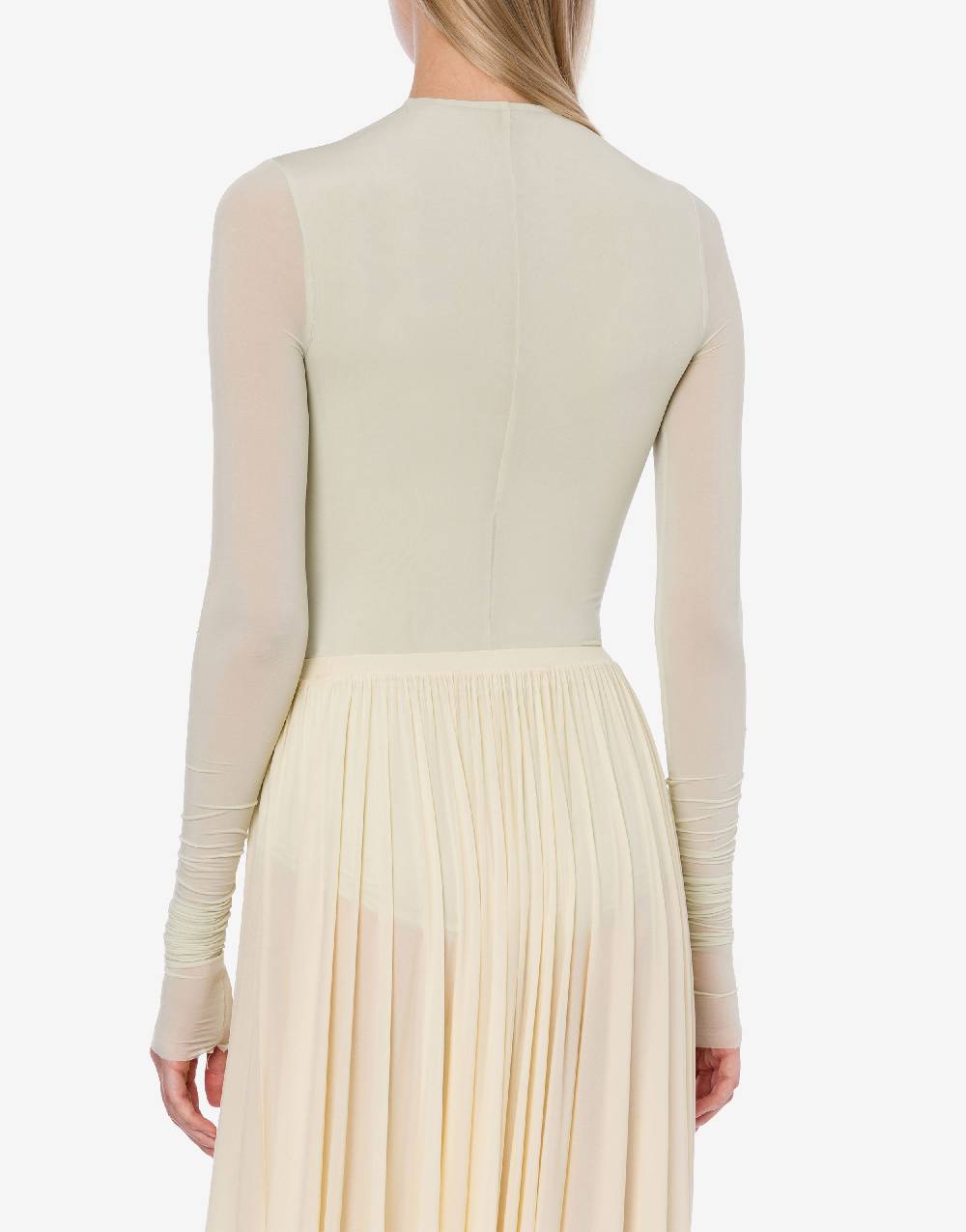 Philosophy Di Lorenzo Serafini Body in jersey stretch Fornitura limitata