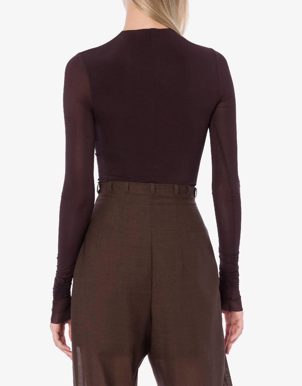 Philosophy Di Lorenzo Serafini Body in jersey stretch Sottocosto