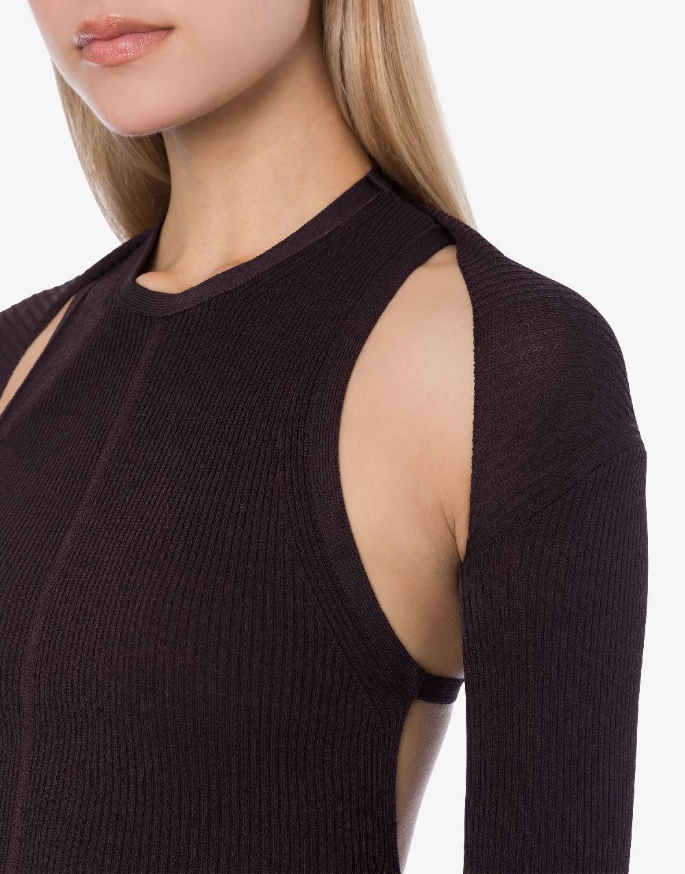 Philosophy Di Lorenzo Serafini Coprispalle a costine stretch Presa