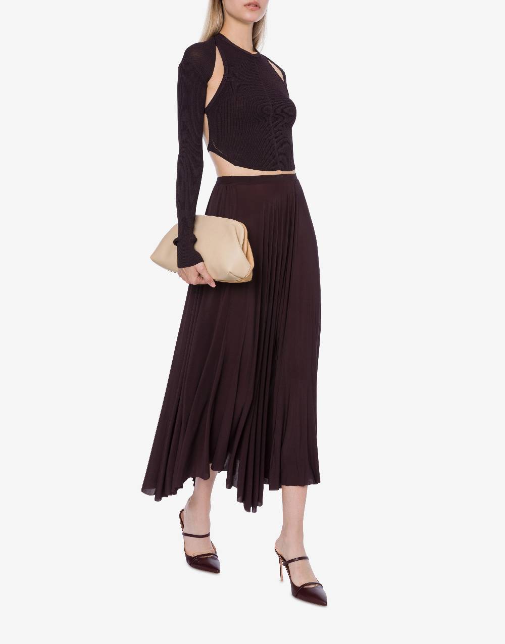Philosophy Di Lorenzo Serafini Coprispalle a costine stretch Presa