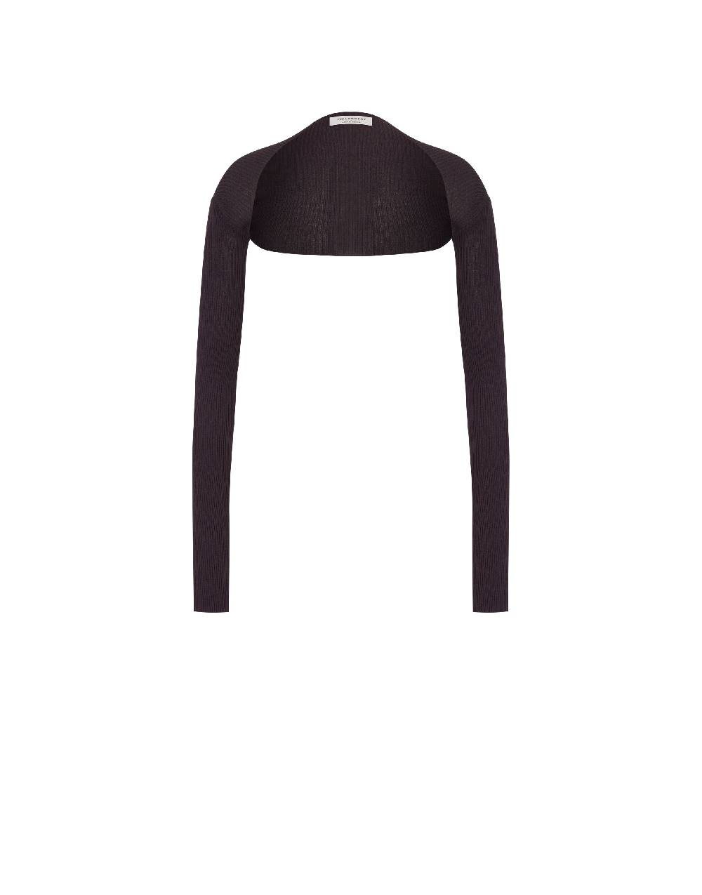 Philosophy Di Lorenzo Serafini Coprispalle a costine stretch Presa