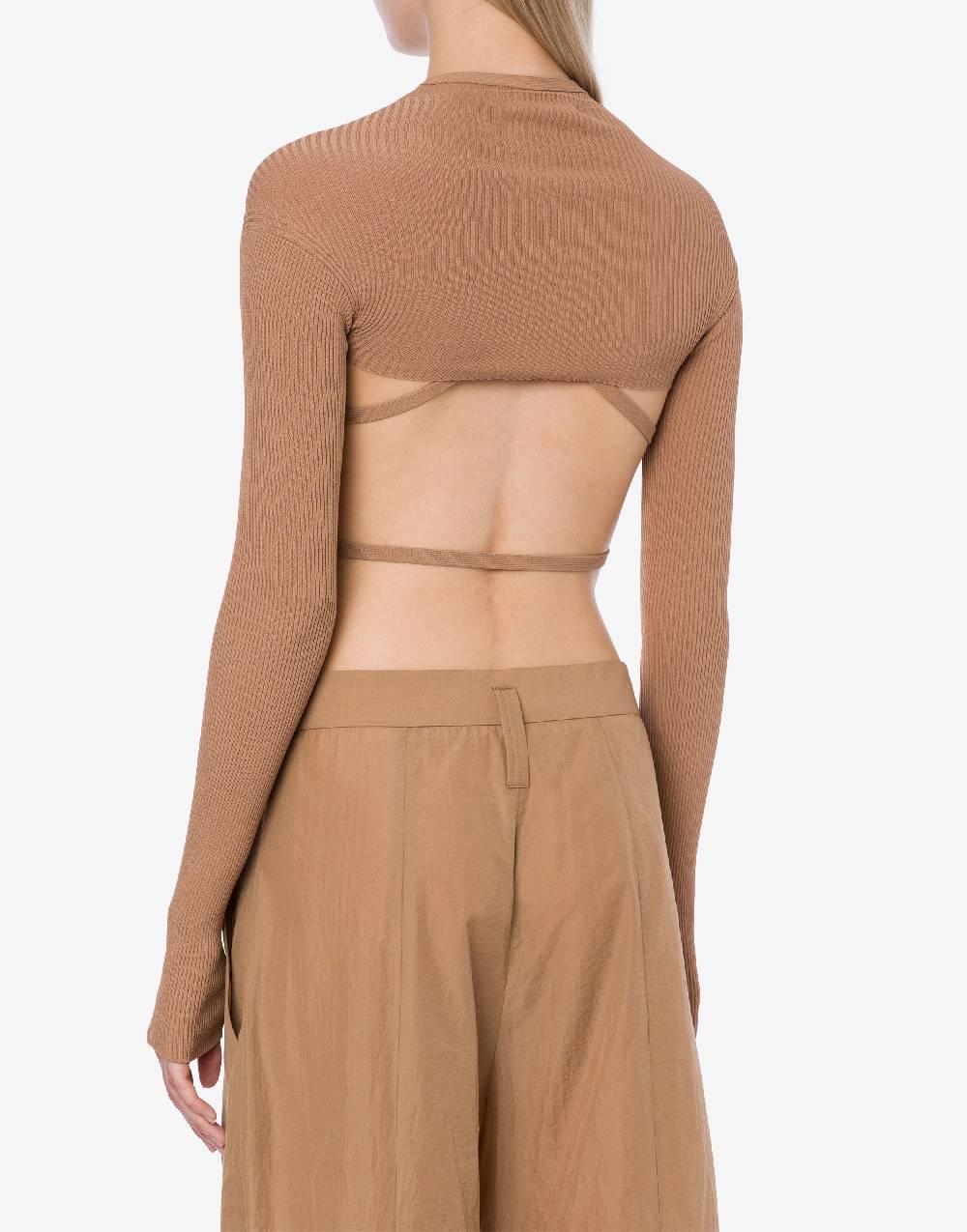 Philosophy Di Lorenzo Serafini Coprispalle a costine stretch Sconto
