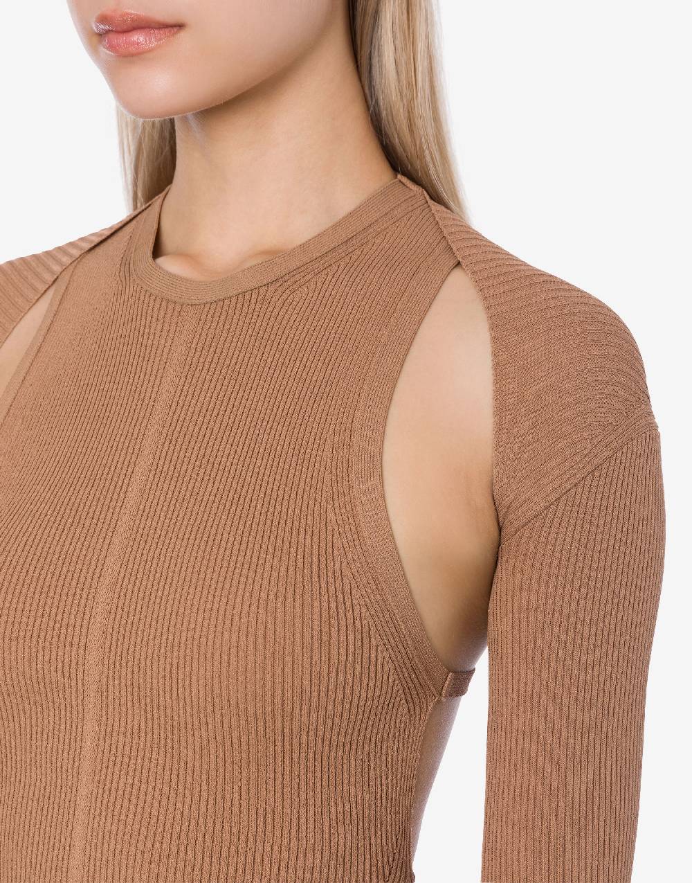 Philosophy Di Lorenzo Serafini Coprispalle a costine stretch Sconto