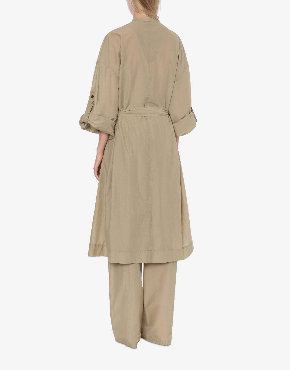 Philosophy Di Lorenzo Serafini Trench in nylon Vendita Economica
