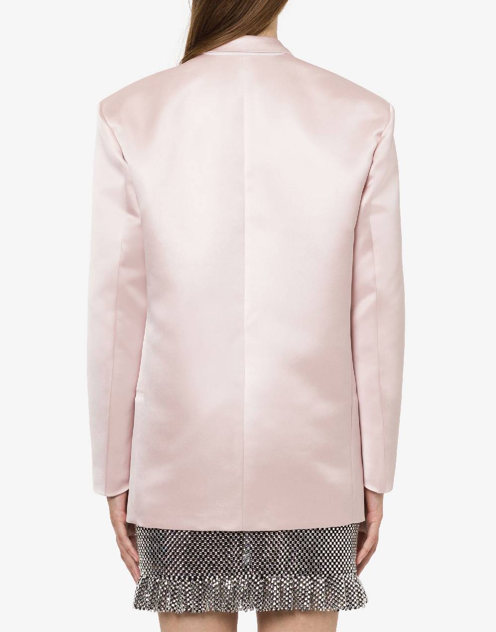 Philosophy Di Lorenzo Serafini Giacca oversize in duchesse Italia