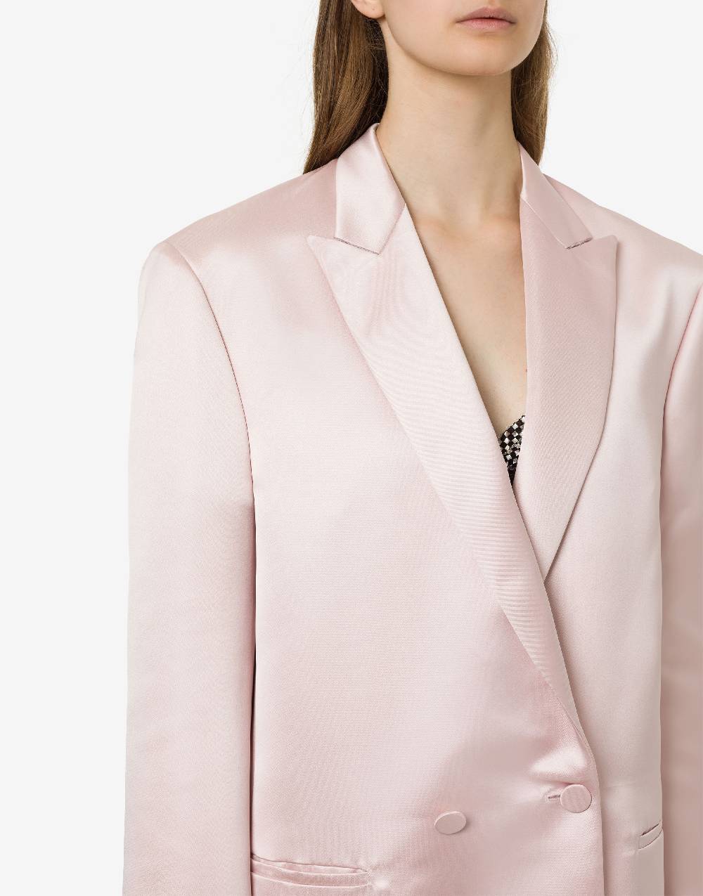 Philosophy Di Lorenzo Serafini Giacca oversize in duchesse Italia