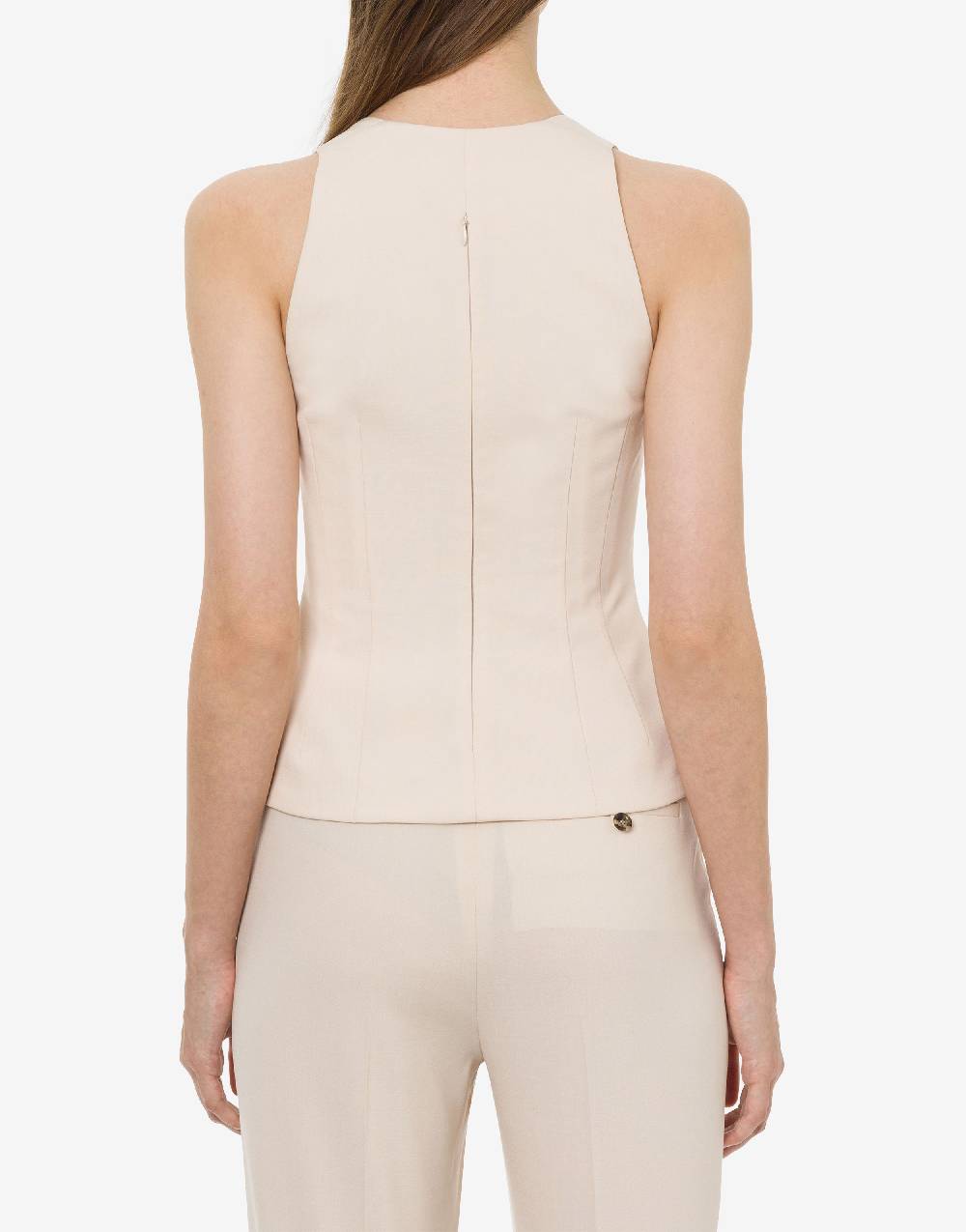 Philosophy Di Lorenzo Serafini Top in lana leggera stretch Vendita