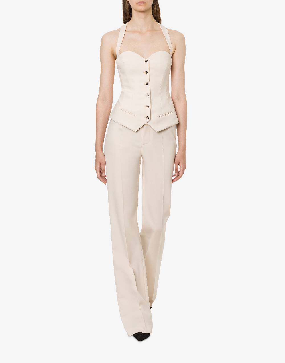 Philosophy Di Lorenzo Serafini Top in lana leggera stretch Vendita