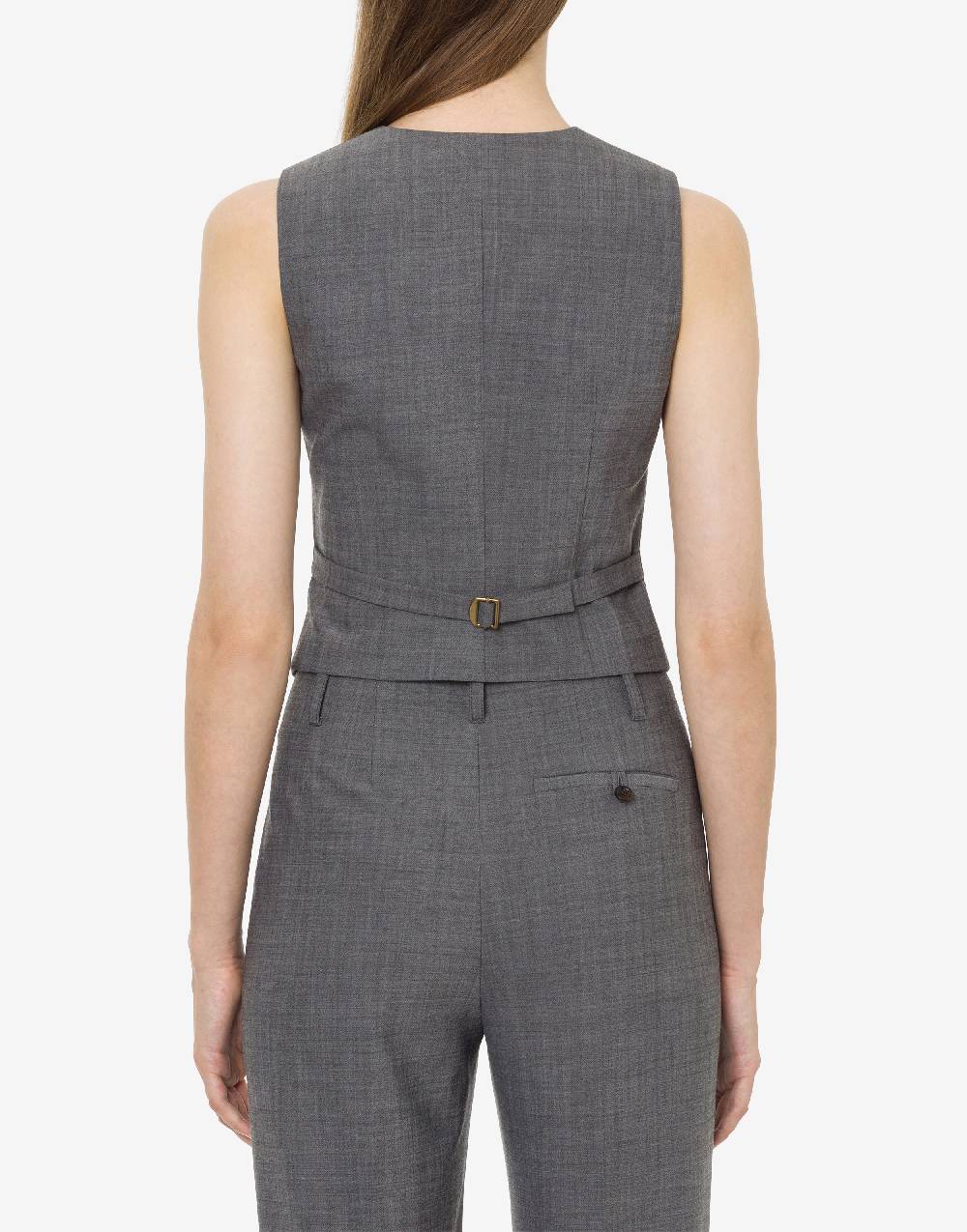 Philosophy Di Lorenzo Serafini Gilet in lana leggera stretch Shopping Online