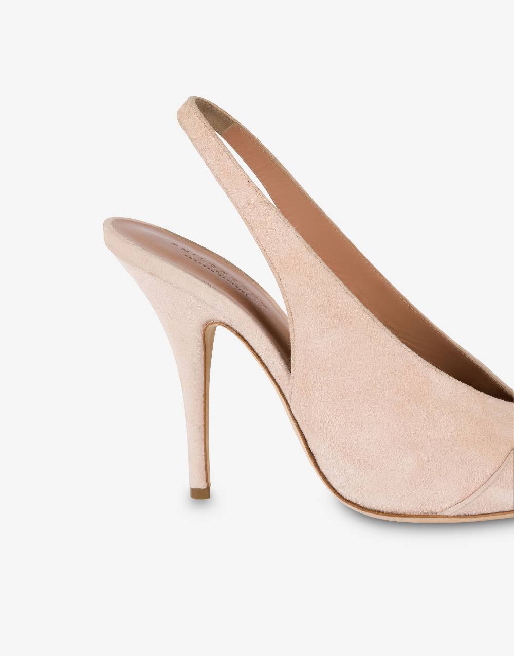 Philosophy Di Lorenzo Serafini Slingback in suede Online