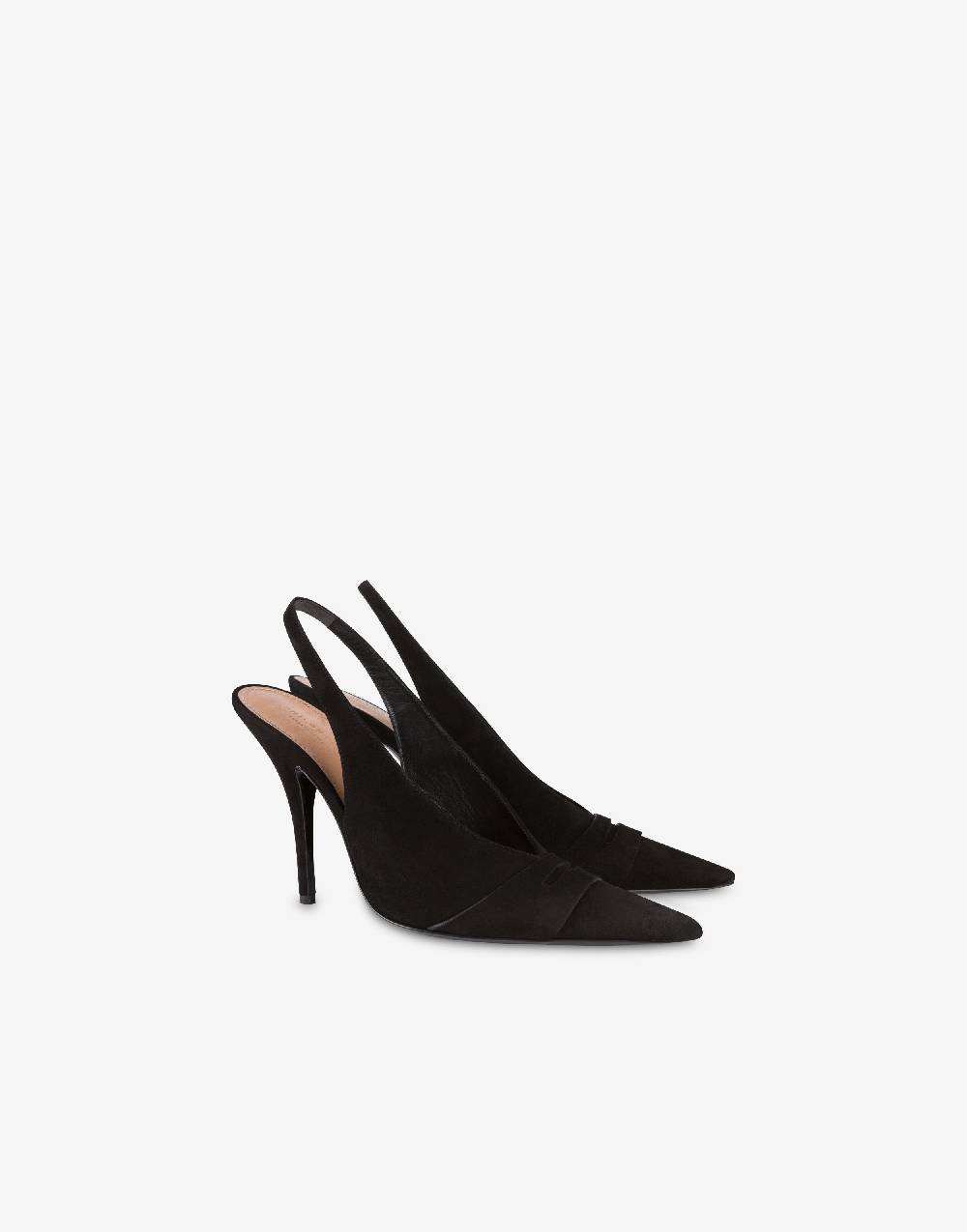 Philosophy Di Lorenzo Serafini Slingback in suede Outlet