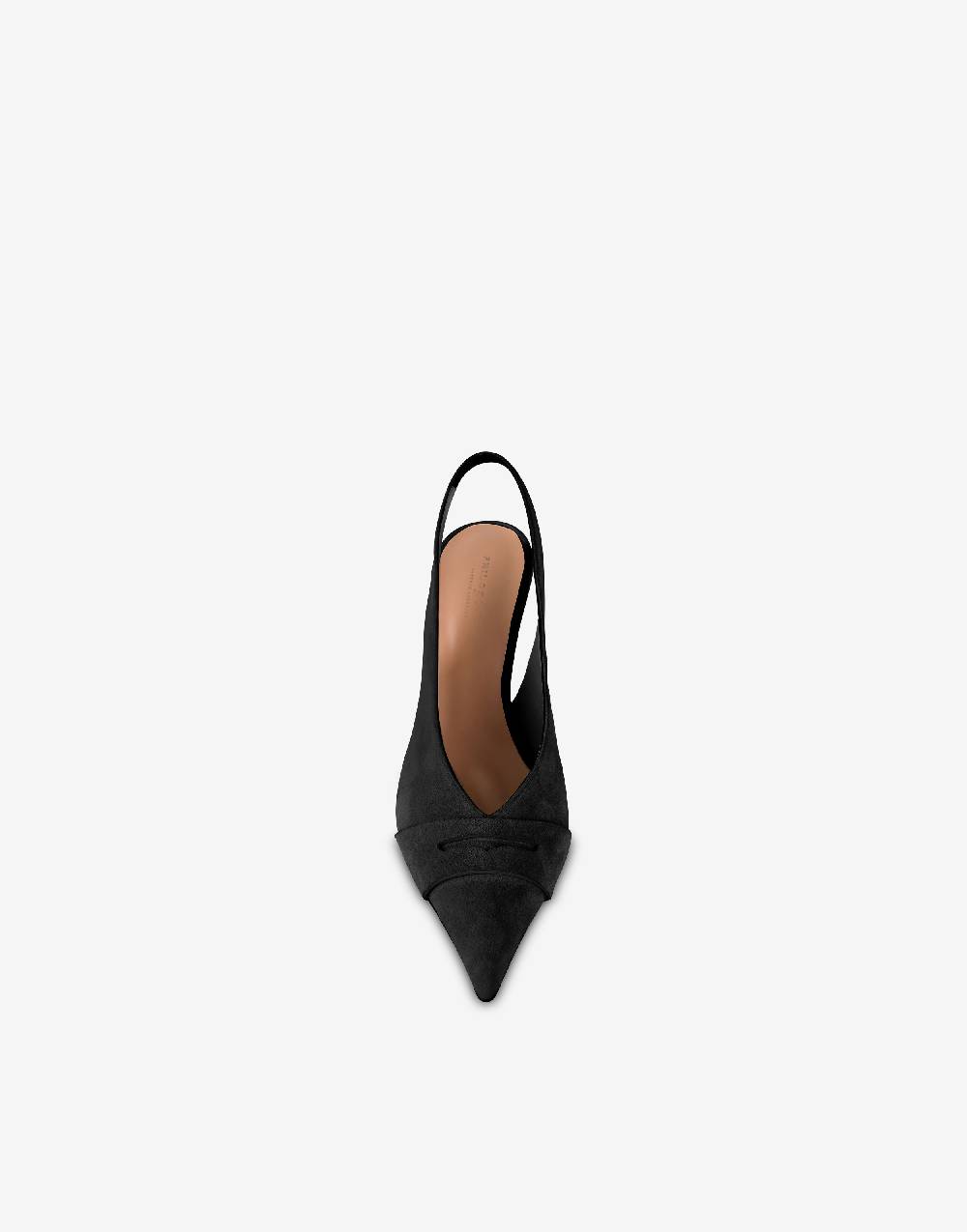 Philosophy Di Lorenzo Serafini Slingback in suede Outlet