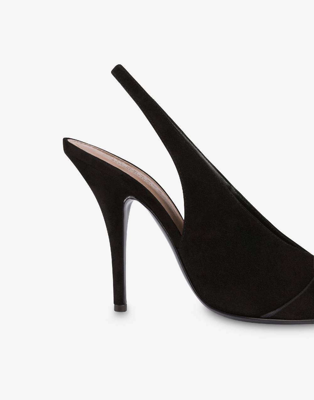 Philosophy Di Lorenzo Serafini Slingback in suede Outlet