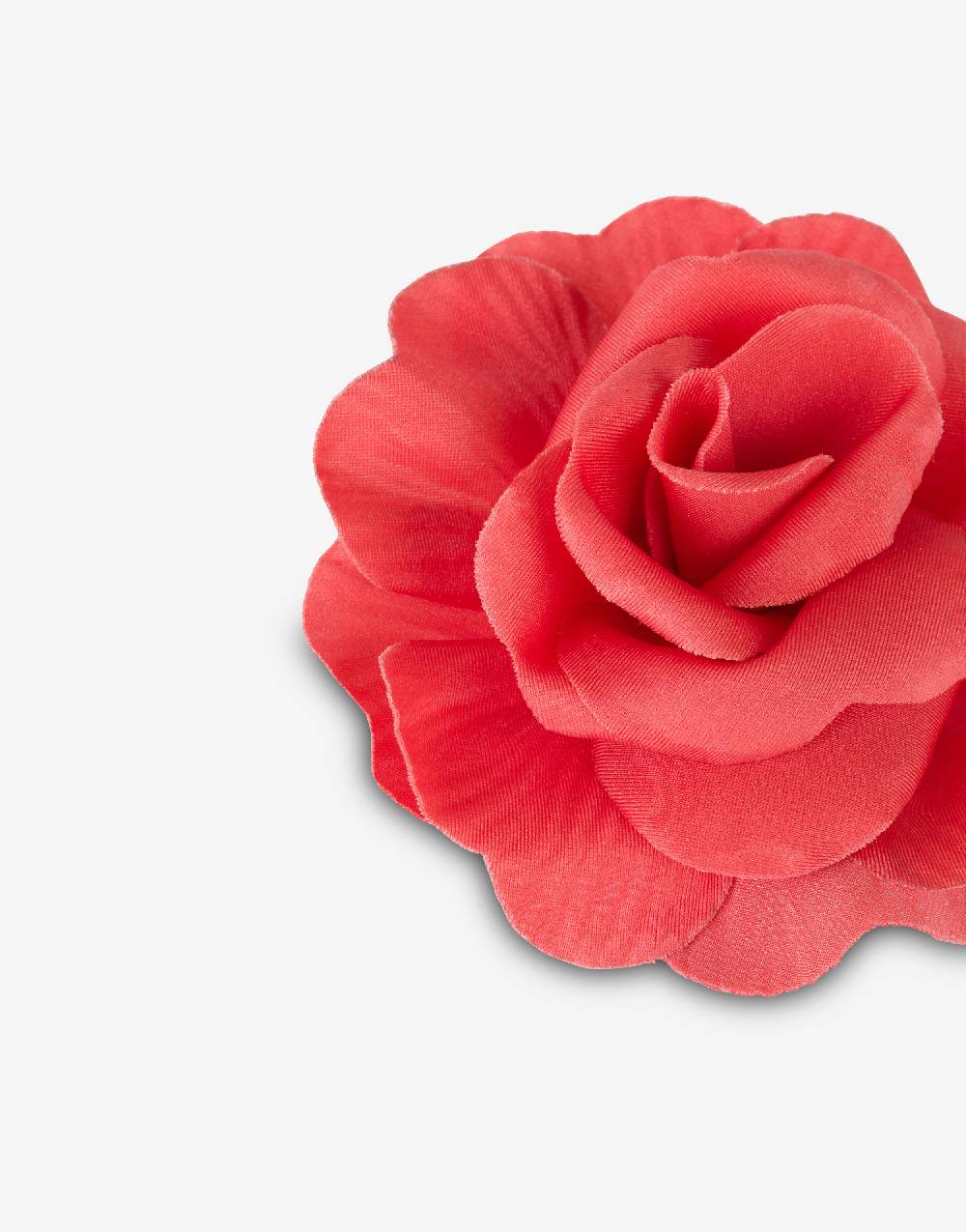 Philosophy Di Lorenzo Serafini Spilla bijoux fiore in lycra Vendita Calda