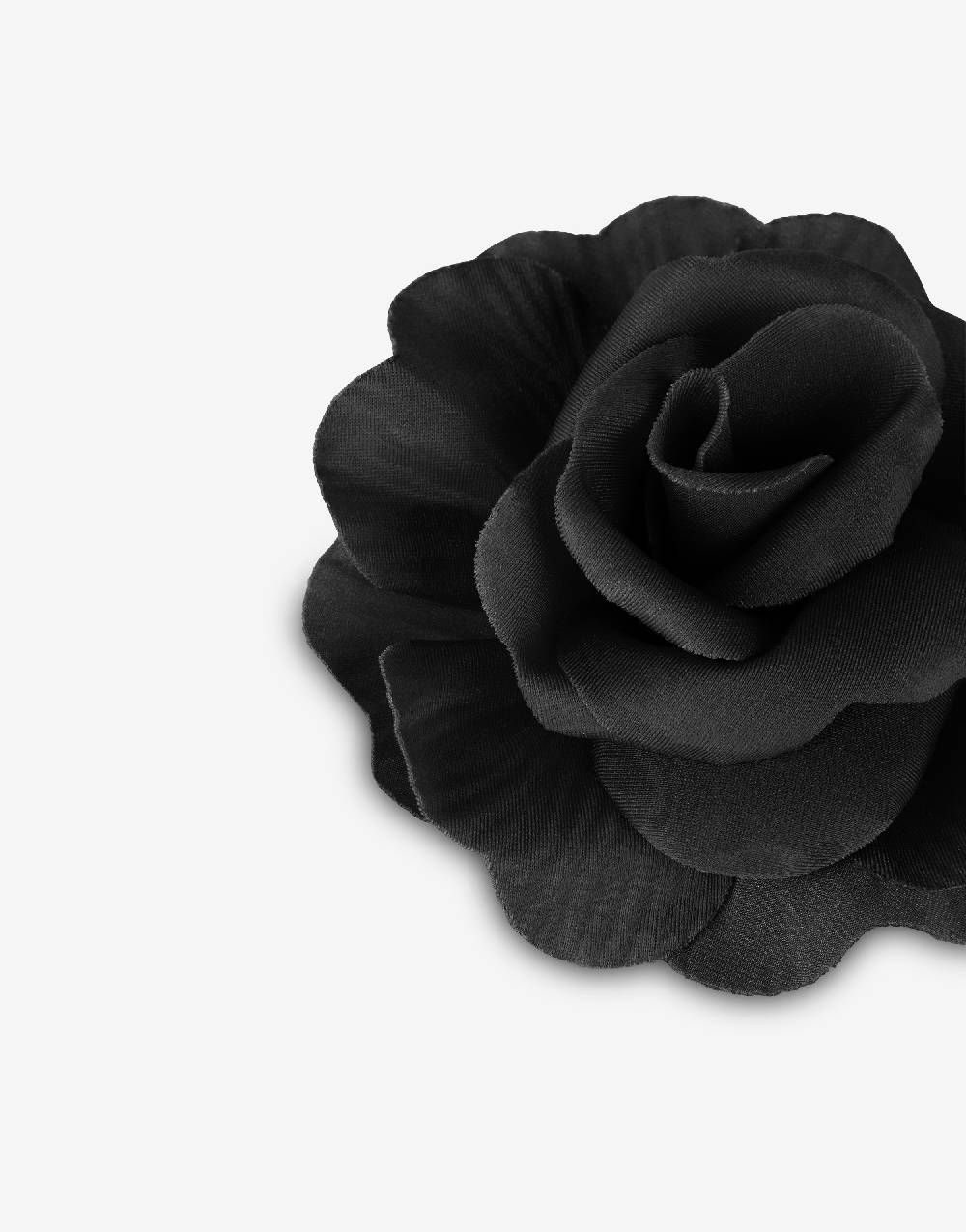 Philosophy Di Lorenzo Serafini Spilla bijoux fiore in lycra Vendita Economica