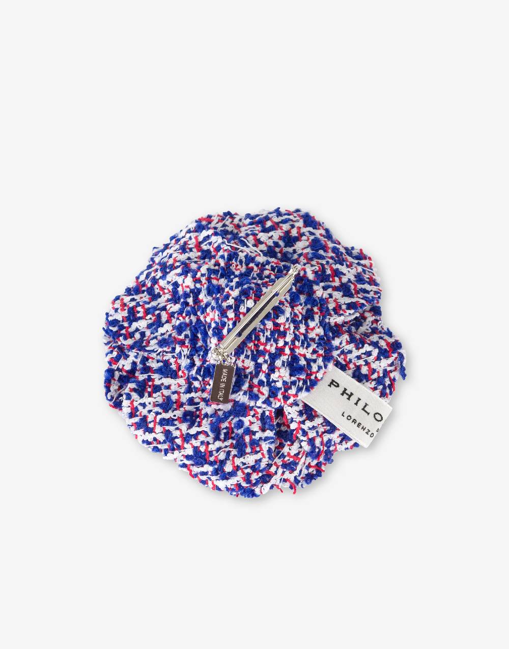 Philosophy Di Lorenzo Serafini Spilla bijoux fiore in bouclé I Più Venduti