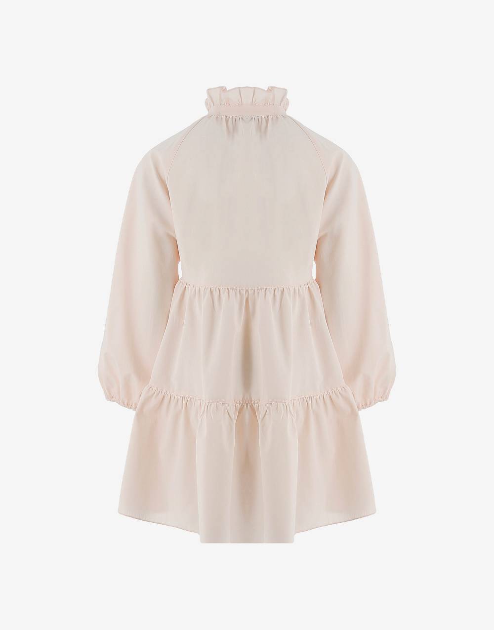 Philosophy Di Lorenzo Serafini Kids abito in cotone con ricamo PLS In Saldo