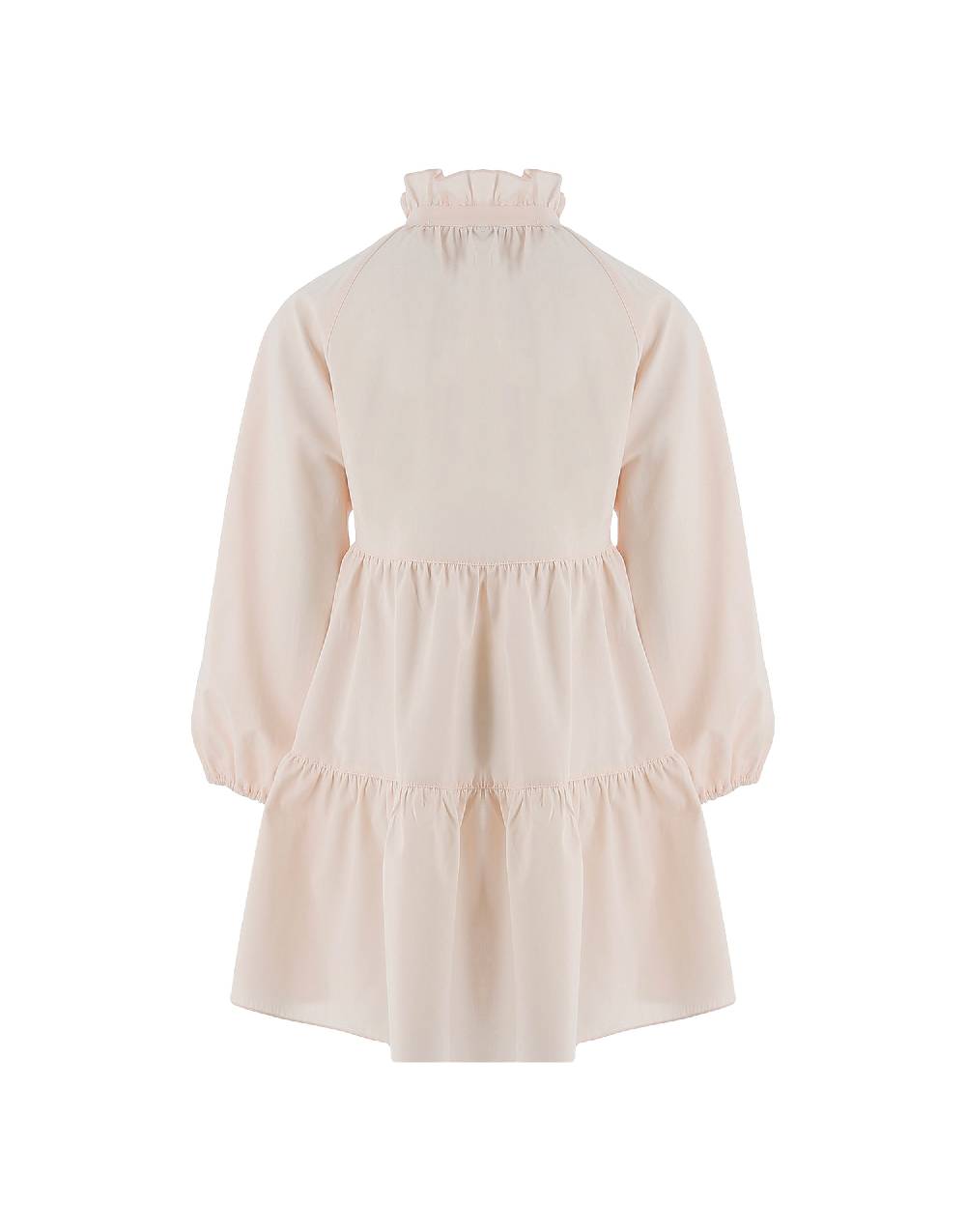 Philosophy Di Lorenzo Serafini Kids abito in cotone con ricamo PLS In Saldo