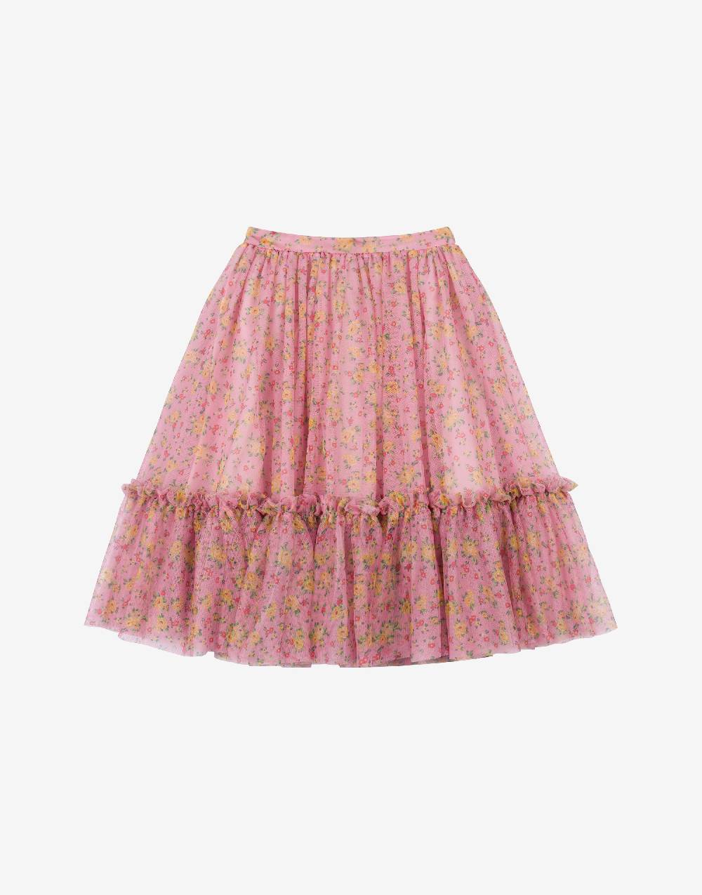 Philosophy Di Lorenzo Serafini Kids gonna in tulle con stampa fiori Promozione Limitata