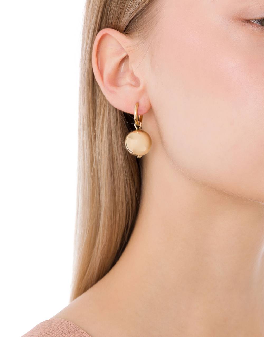 Philosophy Di Lorenzo Serafini Orecchini piercing in metallo Offerta