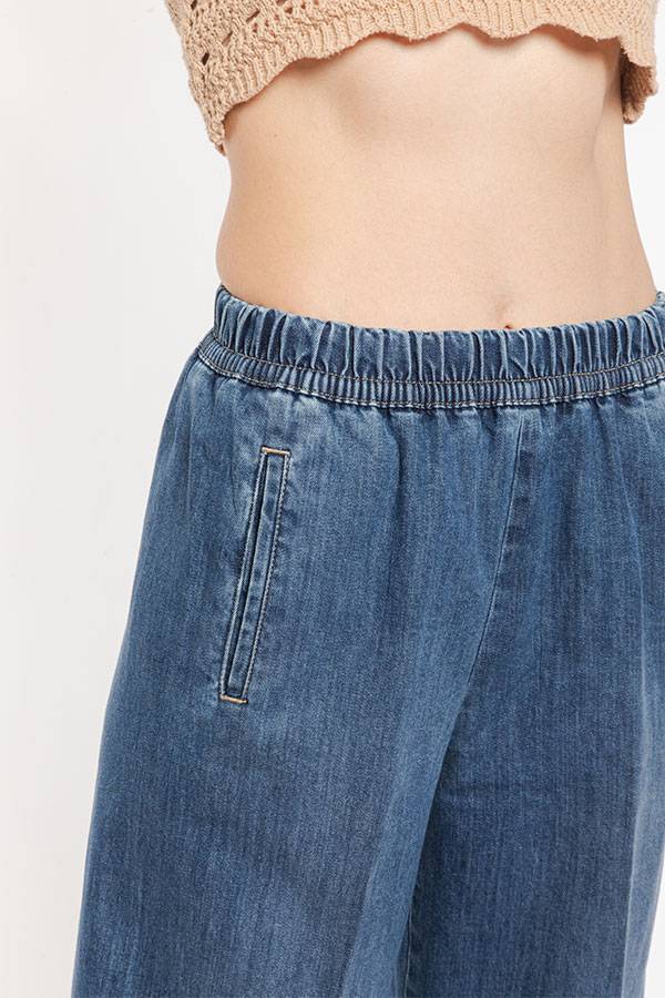 ﻿PS. Don't Forget Me STELLA HIGH RISE RELAXED CROPPED FIT 2025