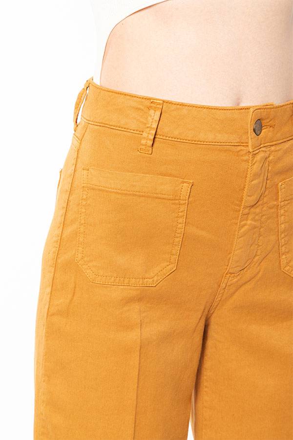 PS. Don't Forget Me CARLA HIGH RISE RELAXED FIT Nuovo