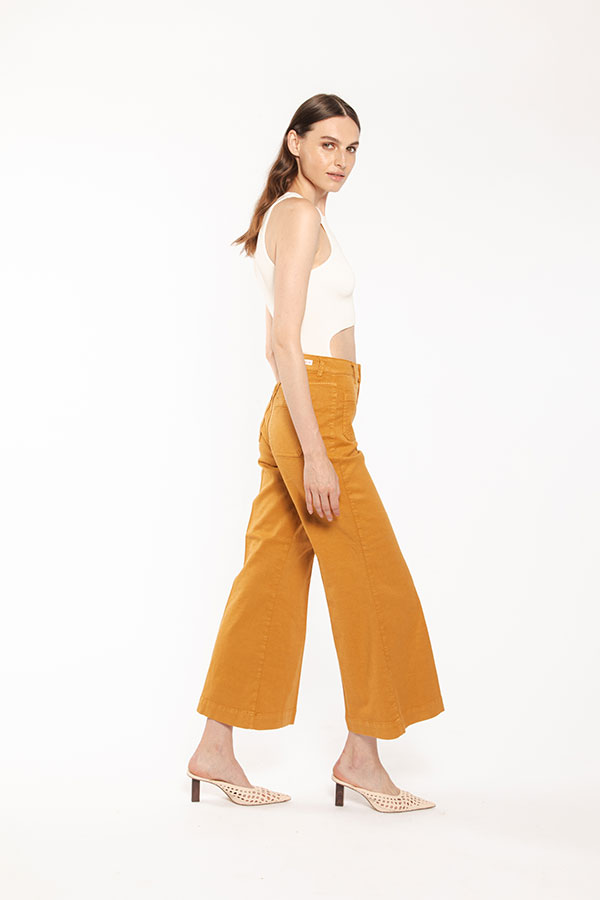 PS. Don't Forget Me CARLA HIGH RISE RELAXED FIT Nuovo
