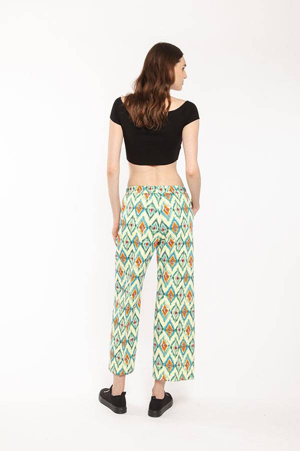 PS. Don't Forget Me STELLA HIGH RISE RELAXED CROPPED FIT Pezzi Unici