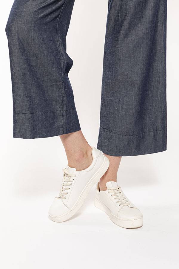 PS. Don't Forget Me STELLA HIGH RISE RELAXED CROPPED FIT Soddisfazione Garantita