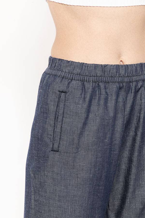 PS. Don't Forget Me STELLA HIGH RISE RELAXED CROPPED FIT Soddisfazione Garantita