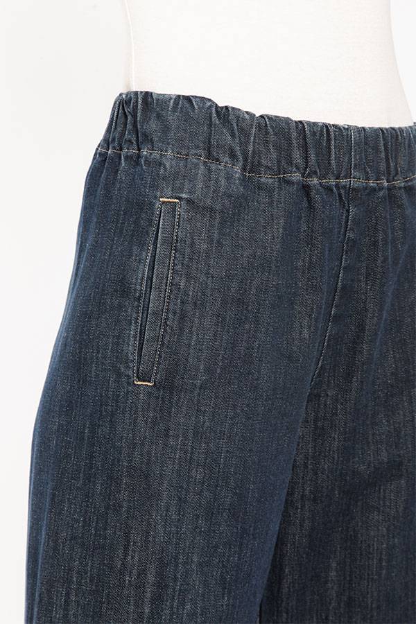 PS. Don't Forget Me STELLA HIGH RISE RELAXED CROPPED FIT Qualità Garantita