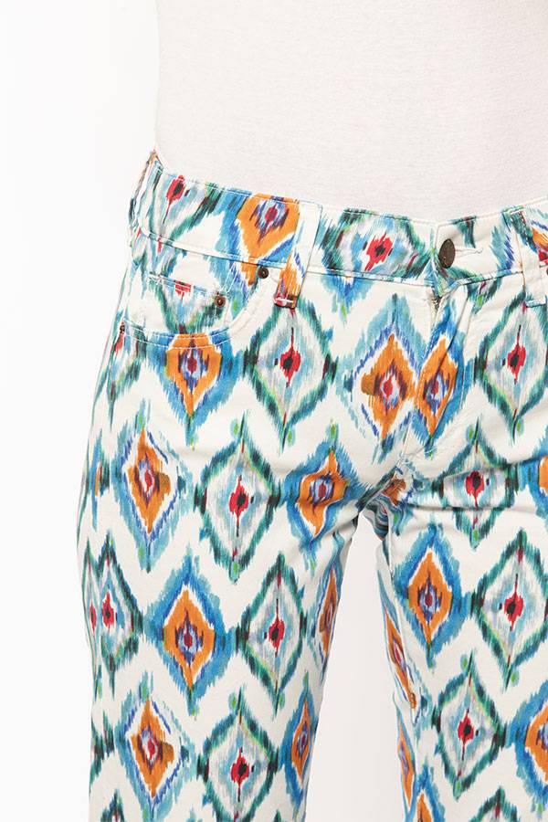 PS. Don't Forget Me SHARON 1 LOW RISE FLARE CROPPED FIT Promozione Limitata