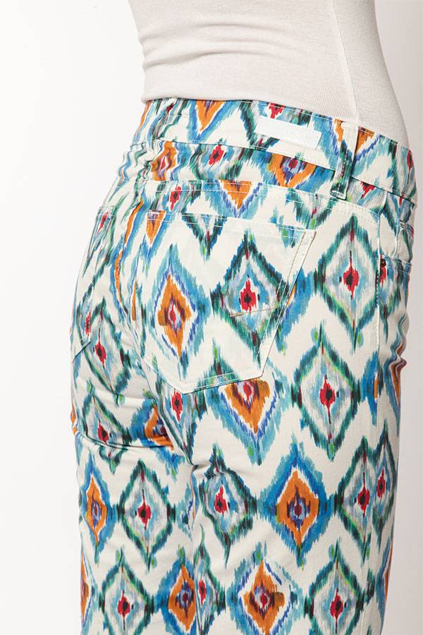 PS. Don't Forget Me SHARON 1 LOW RISE FLARE CROPPED FIT Promozione Limitata