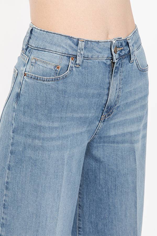 PS. Don't Forget Me SERENA HIGH RISE WIDE LEG FIT Convenienza