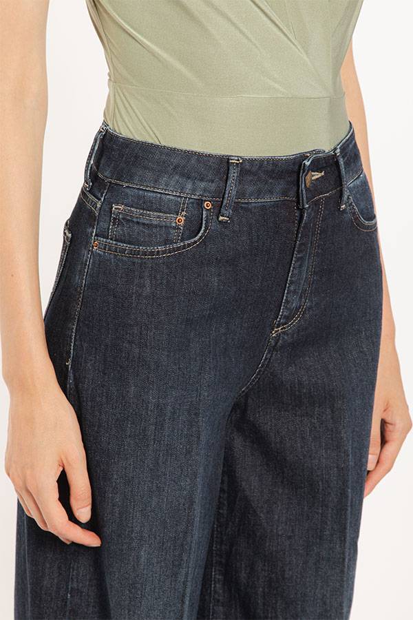 PS. Don't Forget Me SERENA HIGH RISE WIDE LEG FIT Novità